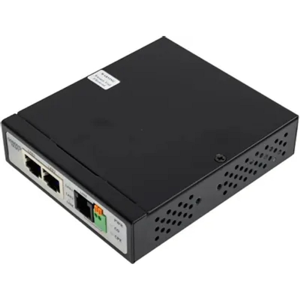 TR-IP2 Удлинитель Ethernet (VDSL) на 2 порта до 3000м (необходимо 2 устройства) OSNOVO 2575403C2№0498
