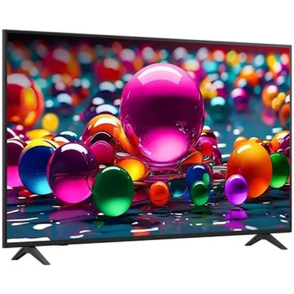 LG 65" 65UA75009LA.ARUG черный 4K Ultra HD 60Hz DVB-T DVB-T2 DVB-C DVB-S DVB-S2 USB WiFi Smart TV