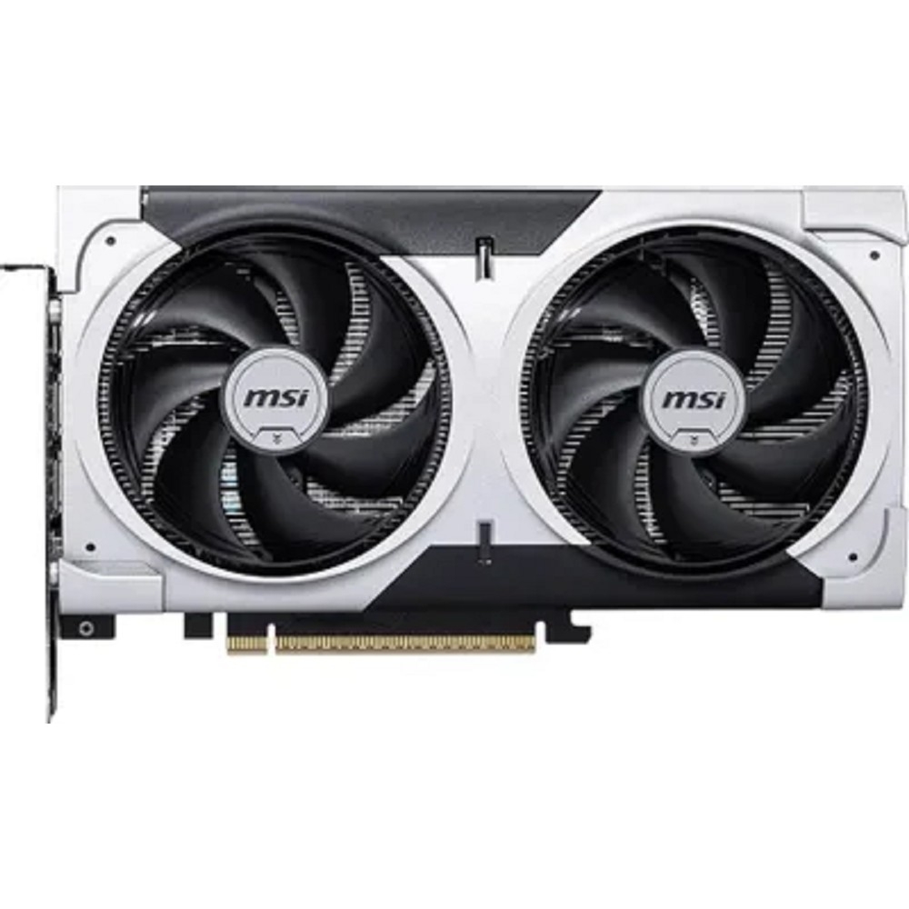MICROSTAR MSI RTX 5060 Ti 16G VENTUS 2X OC PLUS NV RTX 5060TI 16Gb 128bit GDDR7 2617/2800