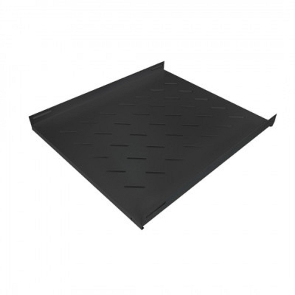 БАСТИОН SKAT TB Shelf H600-B  Усиленная стационарная полка 19" для шкафа 600мм, черная (4454)