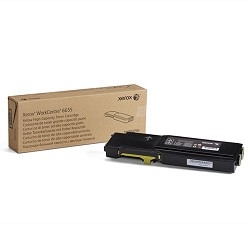 Картридж лазерный Xerox 106R02754, желтый, 1шт., 7500 страниц, оригинальный