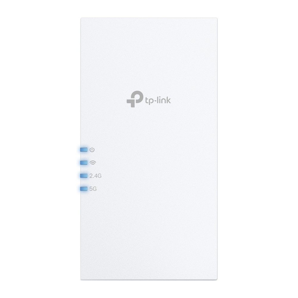 TP-Link RE220BE BE3600 Двухдиапазонный усилитель сигнала Wi-Fi 7 с поддержкой Mesh