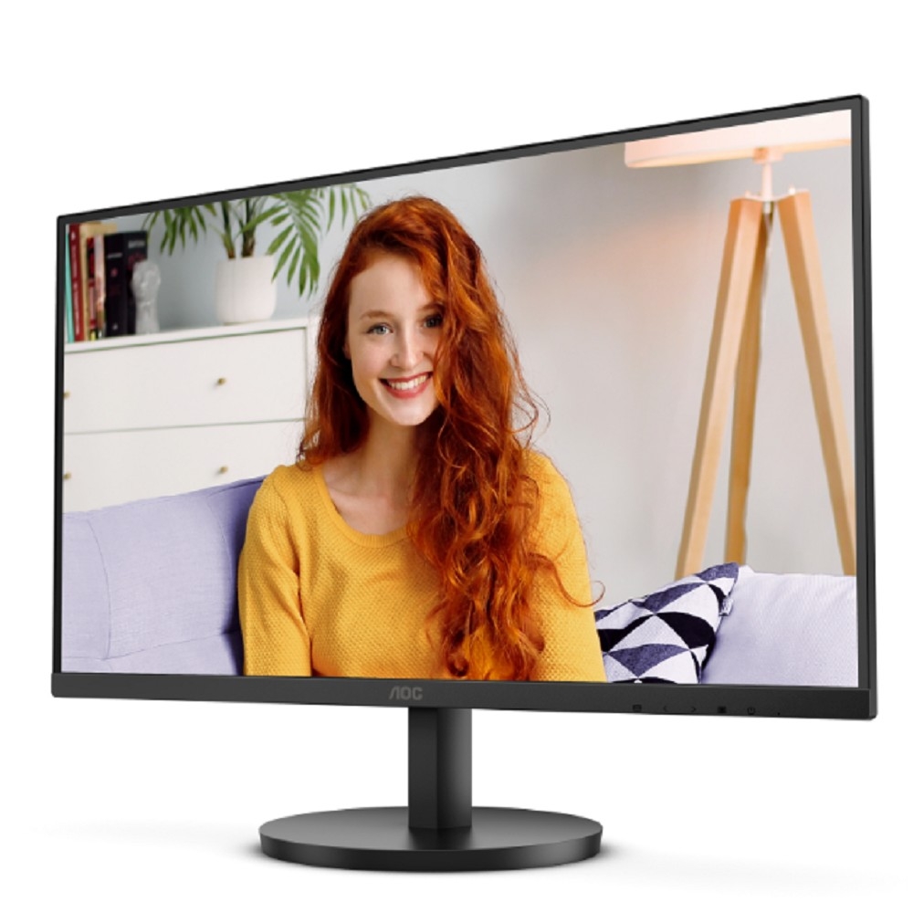 LCD AOC 27" U27B3A Black {IPS 3840x2160 60Hz 4ms 178/178 350cd 2xHDMI2.0 DisplayPort1.4 MM}