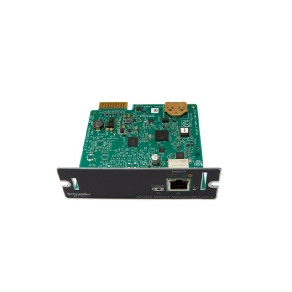 Карта сетевого управления для ИБП APC APC UPS SNMP Network Management Card 3