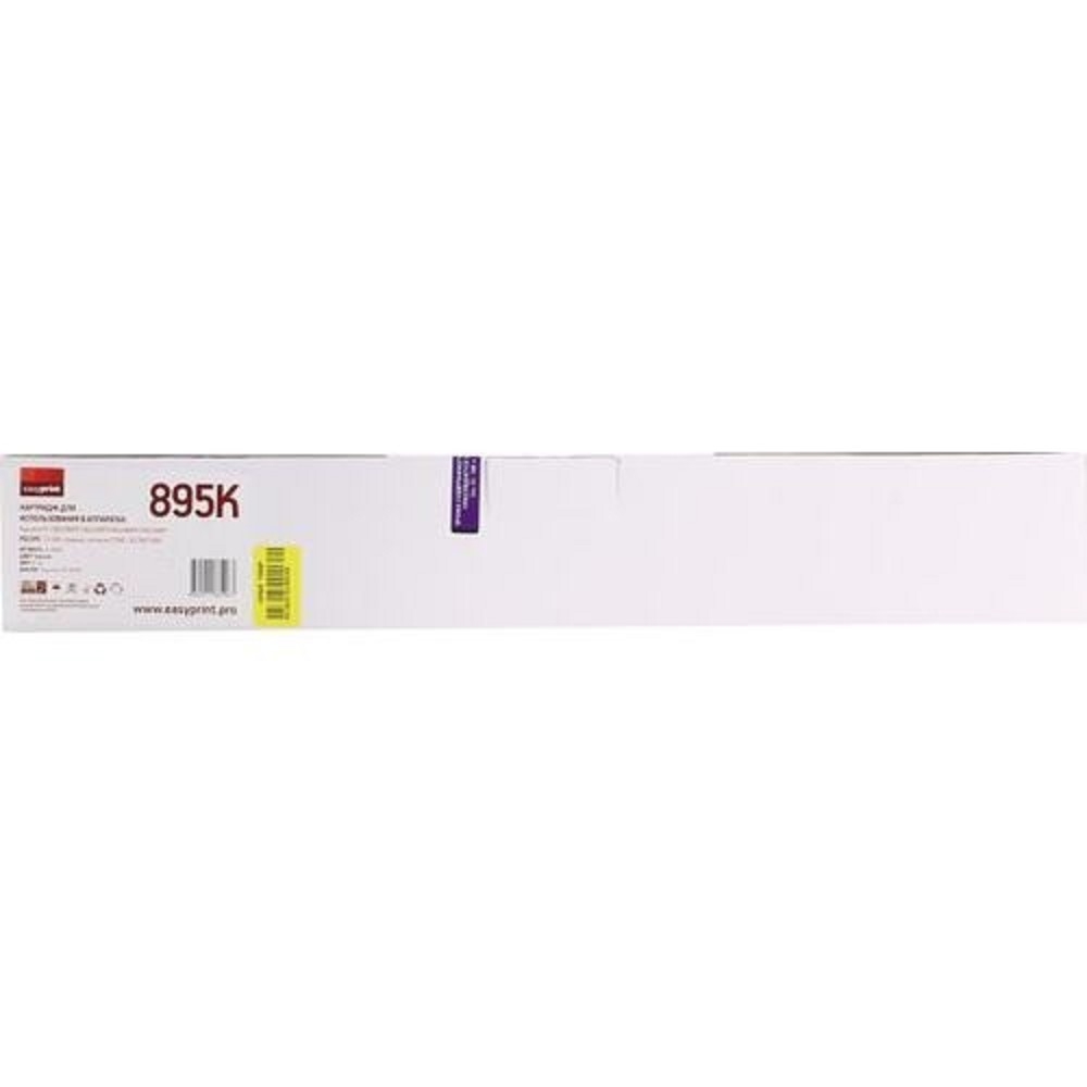 Easyprint TK-895K Тонер-картридж LK-895K для Kyocera FS-C8020MFP/C8025MFP/C8520MFP/C8525MFP (12000 стр.) черный, с чипом