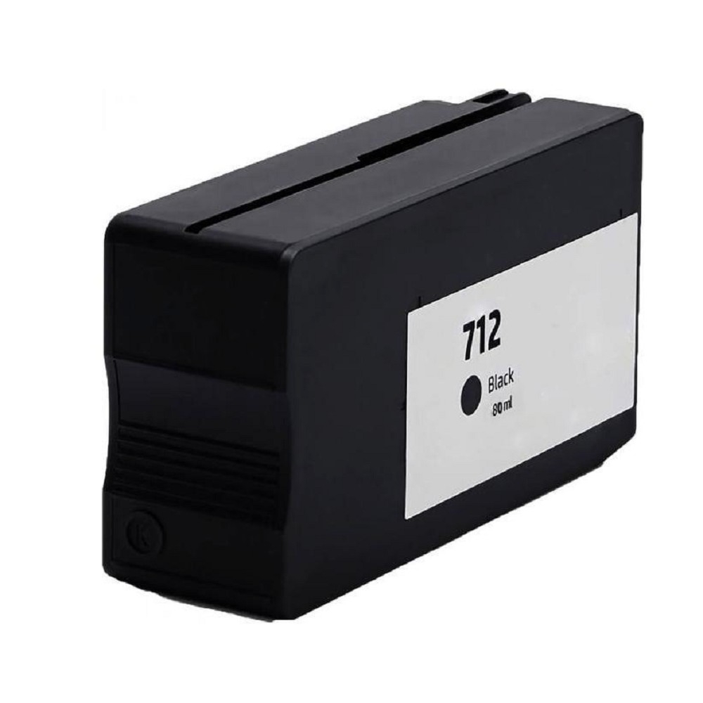 98927109487 - Картридж Hi-Black 712 (3ED71A) HP DesignJet T650/T630/T250/T230/T210/Studio Plotter Printers, Bk  от 20 т.р.