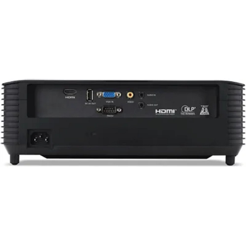 Acer X1228i Проектор {DLP 4500Lm LS (1024x768) 20000:1 ресурс лампы:6000часов 1xHDMI 2.75кг}