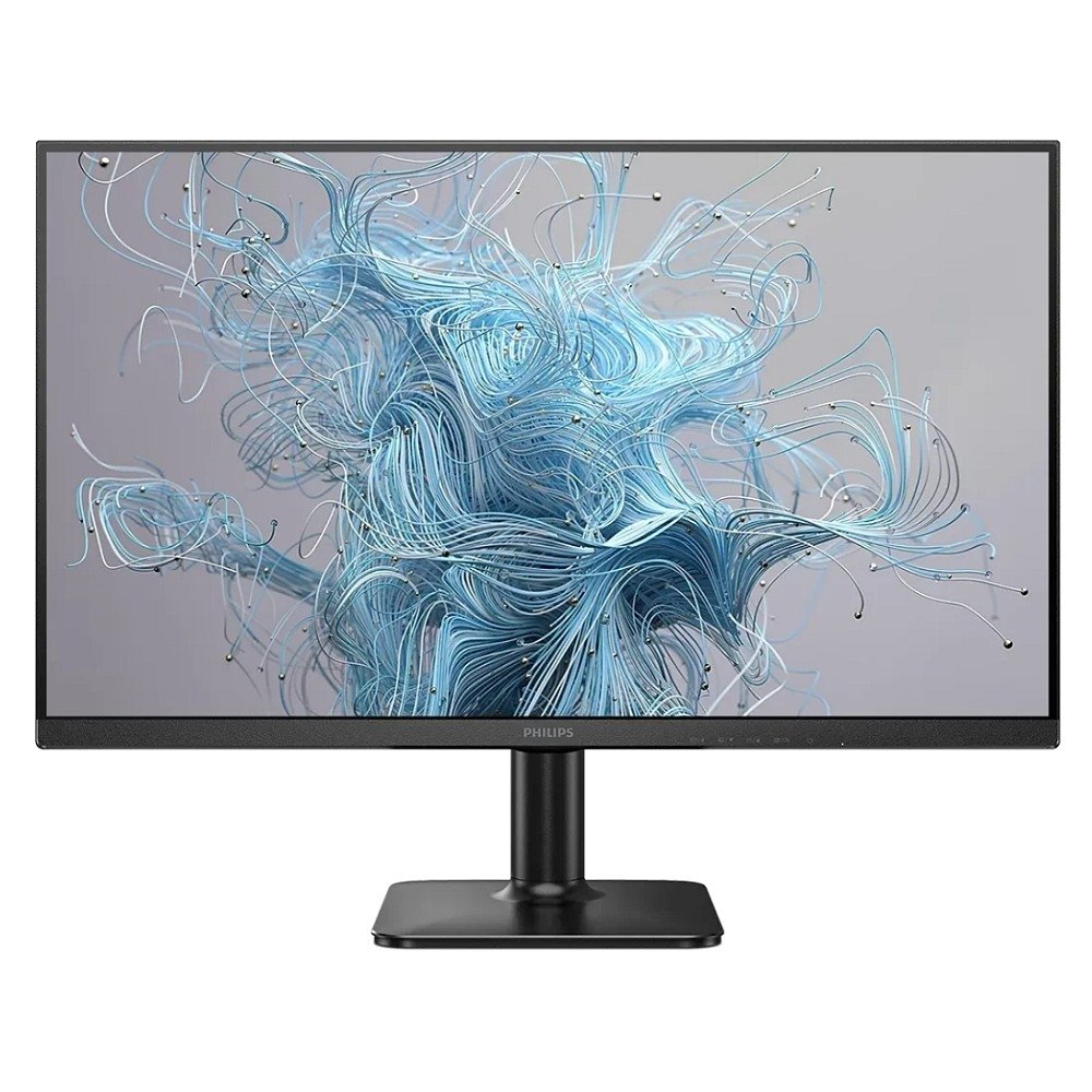 МОНИТОР 23.8" PHILIPS 24E2N2100/00(60) Black (IPS, 1920x1080, 120Hz, 1 ms, 178°/178°, 300 cd/m, 1500:1, +HDMI 1.4)