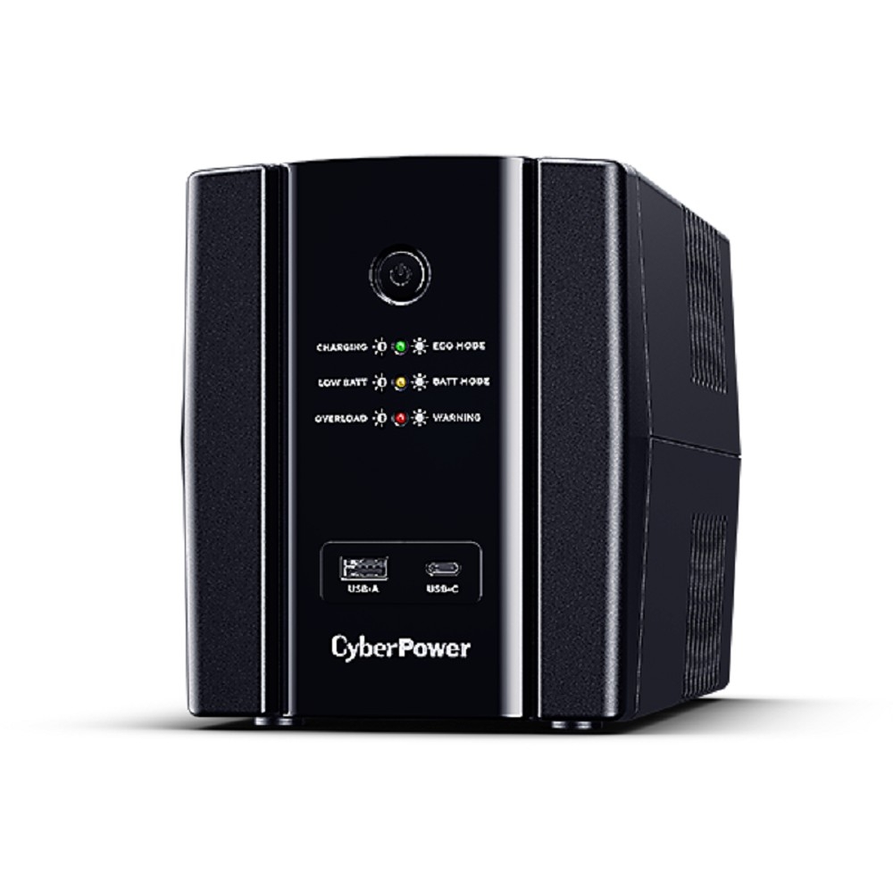 Повреждение упаковки CyberPower UT2200EG ИБП