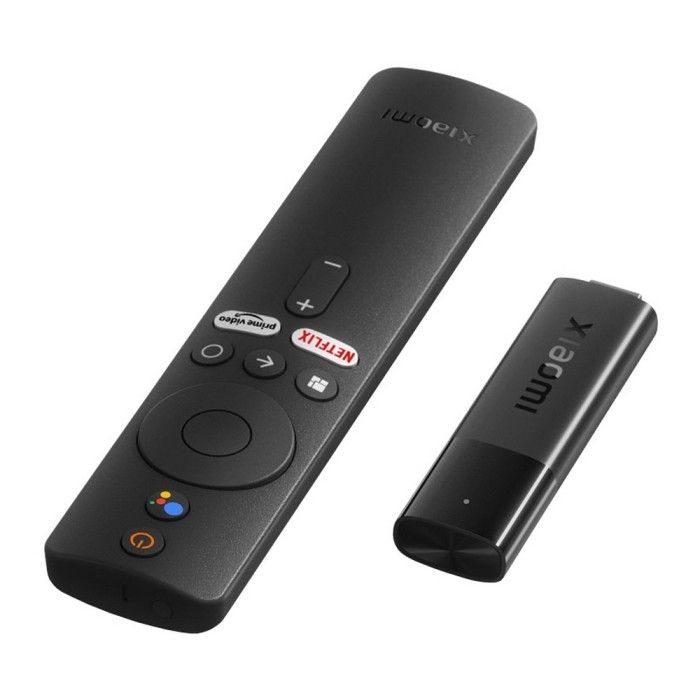 Медиаплеер Xiaomi Mi TV Stick 4K черный M24E (UHD, Smart TV, Android TV 11.0, USB 3.0, RAM 2GB, ROM 8GB, Bluetooth, Wi-Fi ) (PFJ4122EU)
