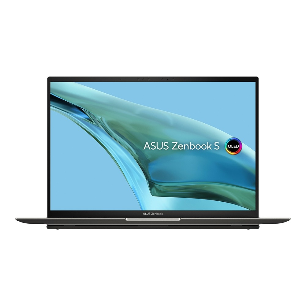 ASUS ZenBook S UX5304VA-NQ396 [90NB0Z92-M00RU0] Basalt Grey 13.3" {OLED i7 1355U(1.7Ghz)/16384Mb/1024SSDGb/ Iris Xe Graphics/DOS + магн-алюм корп; чехол}