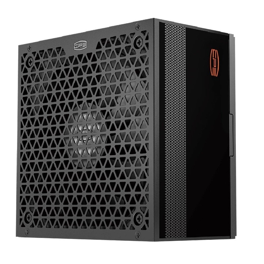 Блок питания PCCOOLER, 750W 80 PLUS Gold (ATX, 3.1, PCIe 5.1 600W, Full modular, 1x24(20+4)pin 550мм, 2xCPU 8(4+4)pin 650мм, 3xPCIe 8(6+2)pin 500мм, 1x12V(2x6) 12+4pin 650мм, 3xSATA*3+MOLEX4pin*1 450+120+120+120мм, Active, 135x135мм, 150x150x86мм, APFC, OVP, UVP, OCP, SCP, OTP, OPP, SPD)