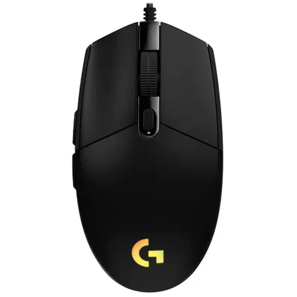 910-005823/910-005808 Мышь Logitech G102 LightSync Gaming Black USB