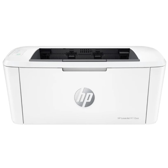 HP LaserJet M110we (7MD66E) {A4, 600x600 dpi, ч/б - 21 стр/мин (A4), USB, Wi-Fi }