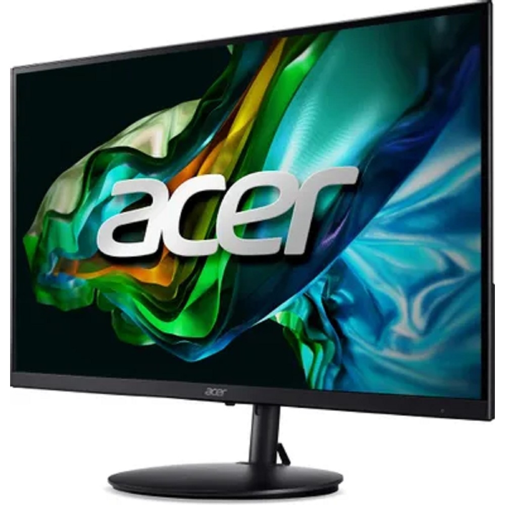 LCD Acer 23.8" SH242YG0bih Black {IPS 1920x1080 120Hz 1/4ms 250cd D-Sub HDMI1.4 Vesa} [UM.QS2CD.001]