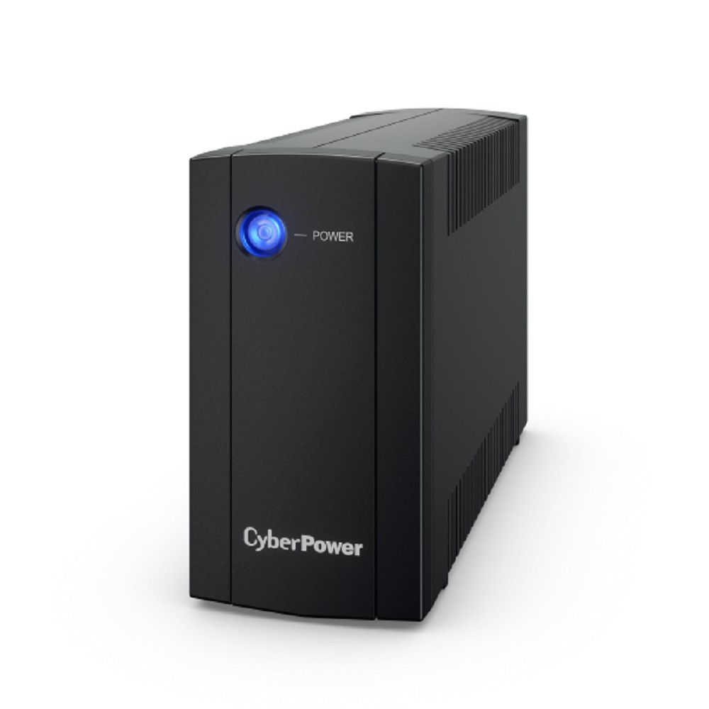 ИБП CyberPower UTI675EI {Line-Interactive, Tower, 675VA/360W (4 C13) 12В/5 Ач х 1}