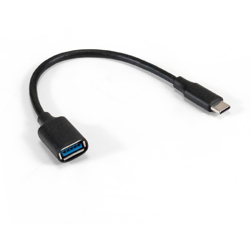 Exegate EX294778RUS Кабель OTG Type C-USB 3.0 ExeGate EX-A-OTG-CMAF3 (USB Type C/USB 3.0 Af, 0,2м)