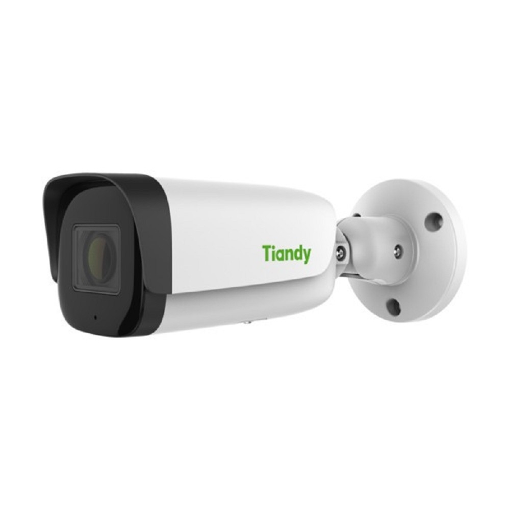 Tiandy TC-C32UN I8/A/E/Y/M/2.8-12mm/V4.0 1/2.8" CMOS, F1.6~F3.3, Фикс.обьектив., Digital WDR, 80m ИК, 0.02Люкс, 1920x1080@30fps, 512 GB SD card спот, микрофон, кнопка сброса,  Защита IP67, PoE, Ц