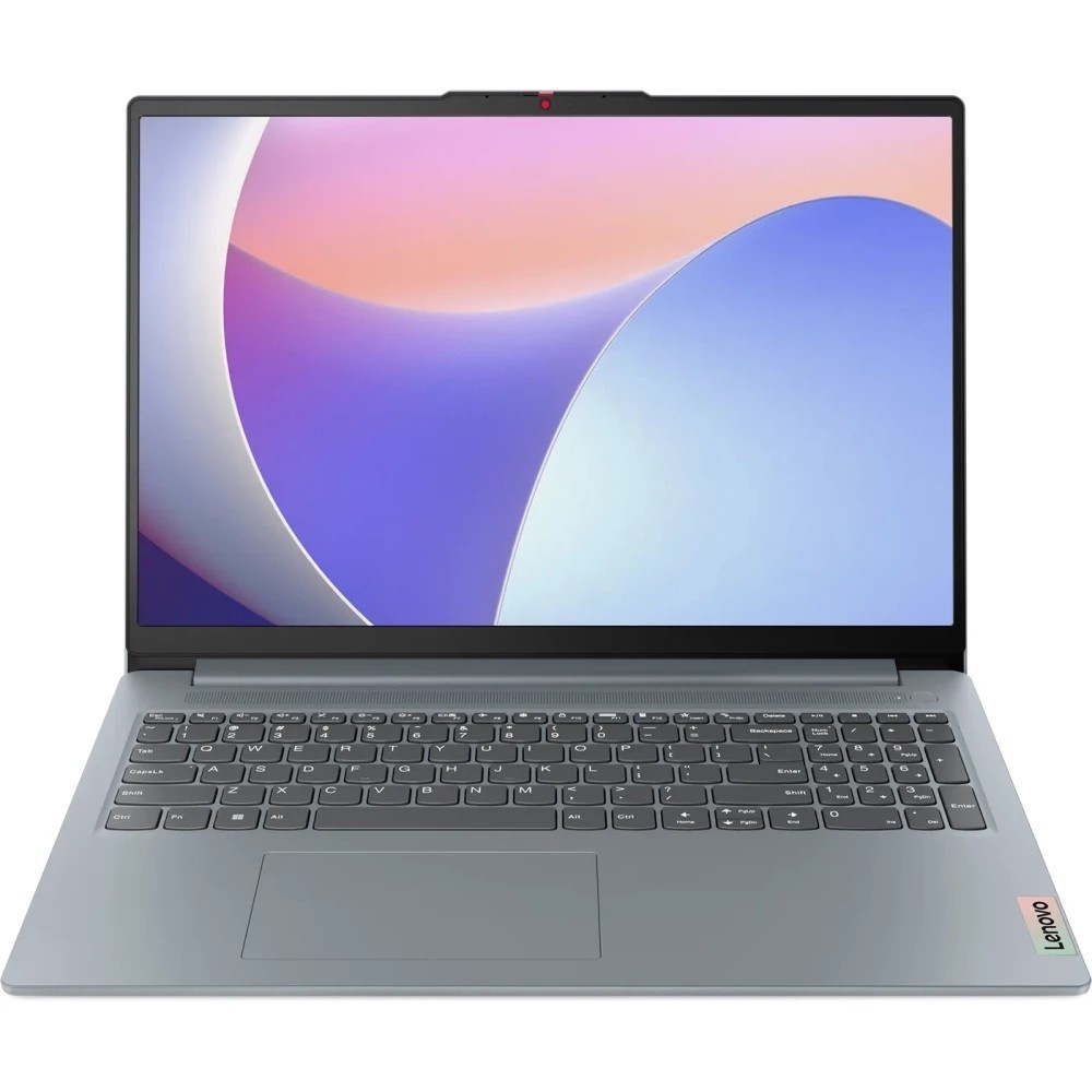 Ноутбук Lenovo IdeaPad Slim 3 15IAH8 i5 12450H 8Gb SSD512Gb 15.6" FHD noOS  grey BT (83ER00D3RK)