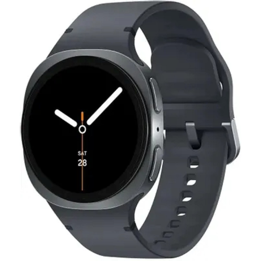 Умные часы Samsung Galaxy Watch 8 SM-L325 40mm LTE Graphite