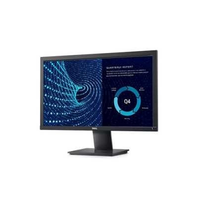 Монитор Dell - E2221HN, 21.5", 16:9, TN, 5 мс, 250cd/m², 1000:1, 1920x1080 (Full HD), 60 Гц, VGA, 1x HDMI, цвет чёрный, 2221-9510