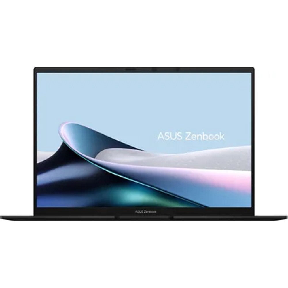ASUS Zenbook 14 UM3406KA-QD212 [90NB14U1-M00CE0] Jade Black 14" {OLED WUXGA  Ryzen AI 5 340/16Gb/512Gb SSD/VGA int/noOS}