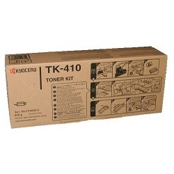 Тонер Kyocera KM-1620/TASKalfa 180 банка 870г TK-410/435 БУЛАТ s-Line, шт