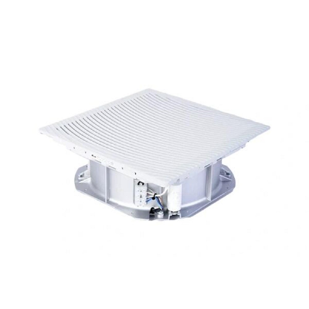 Elbox Вентилятор с фильтром для шкафов Elbox серии EMS, 320 х 320 х 157, до 600 м3/ч, 230 В, IP 54, цвет серый R-FAN-1J-5528