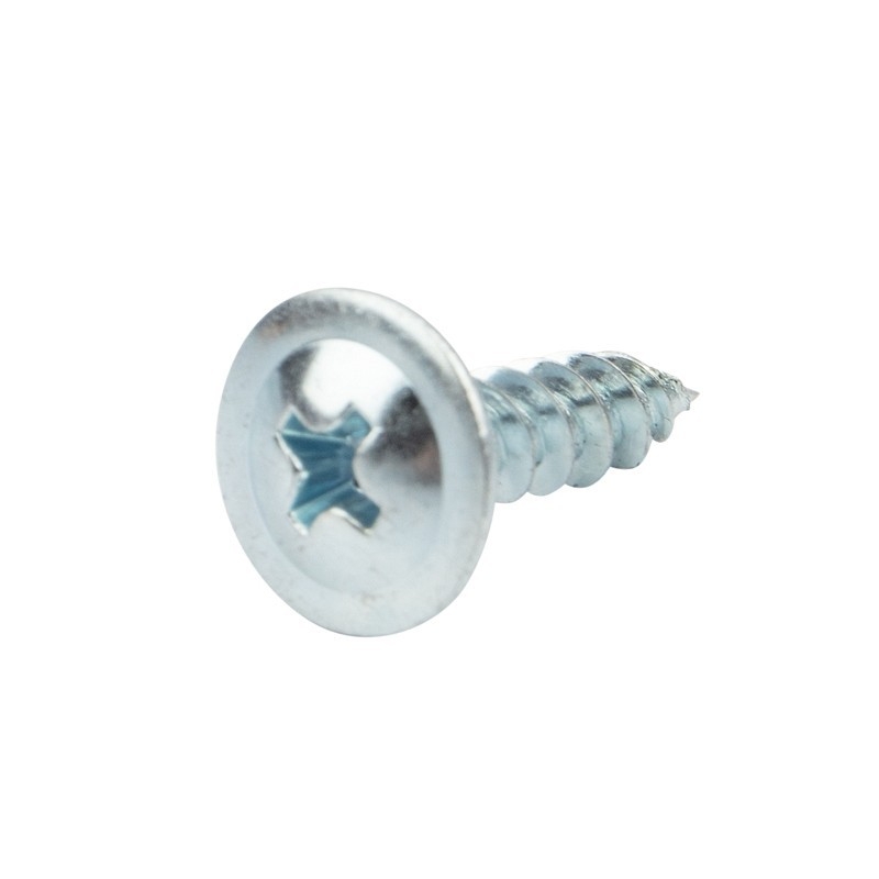 Rexant 1172-4216-4 Саморез с прессшайбой KRANZ ПШС острый 4.2х16, пакет (25шт.)