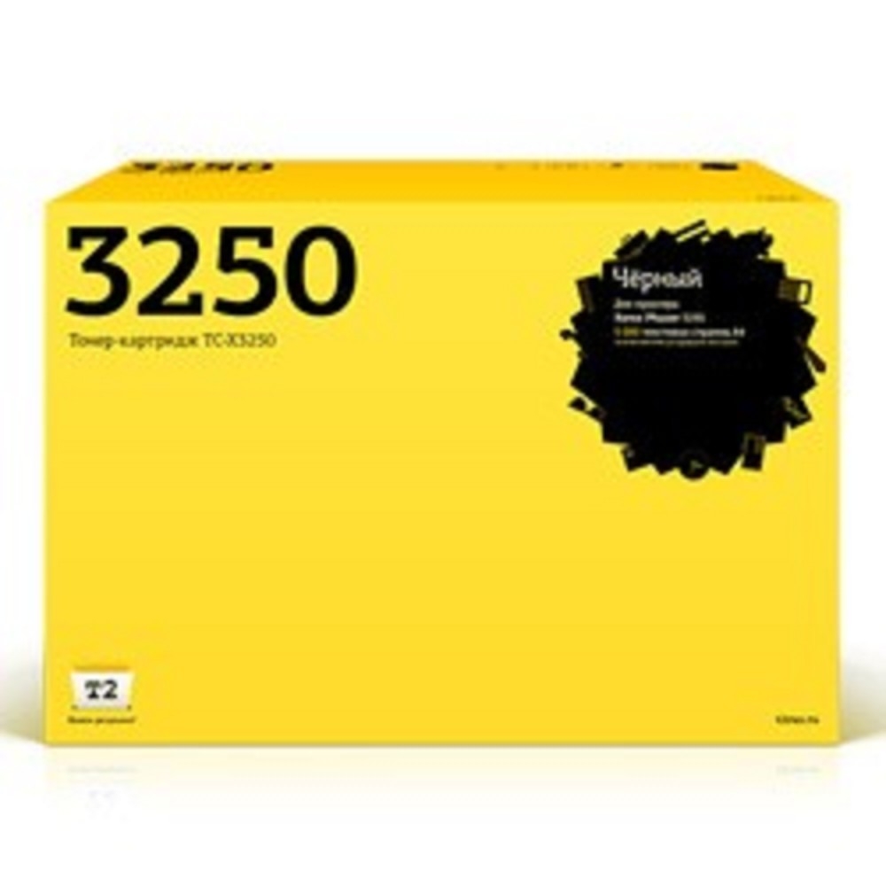 Картридж лазерный T2 106R01374 TC-X3250 106R01374 черный (5000стр.) для Xerox Ph 3250