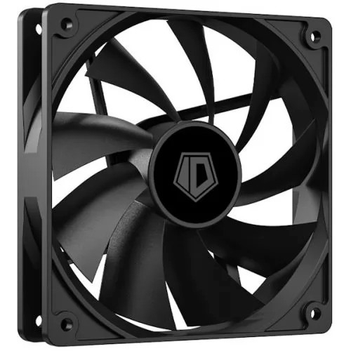 Поврежденная упаковка Case Fan ID-Cooling XF-120-K 120х120х25 мм (PWM)