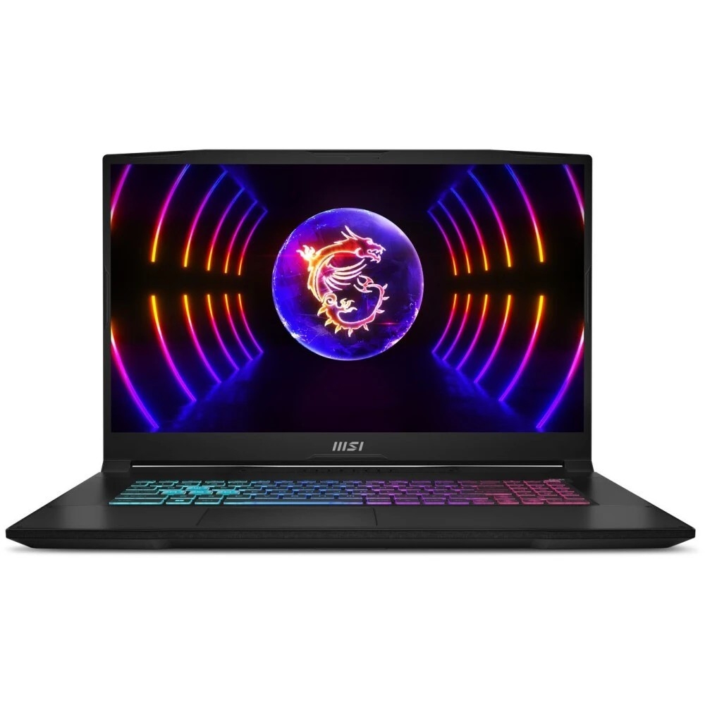 MSI Katana 17 B12VEK-1488XRU [9S7-17L541-1488] Black 17.3" {FHD i5-12450H/16Gb/SSD512Gb/RTX4050 6Gb/NoOS}