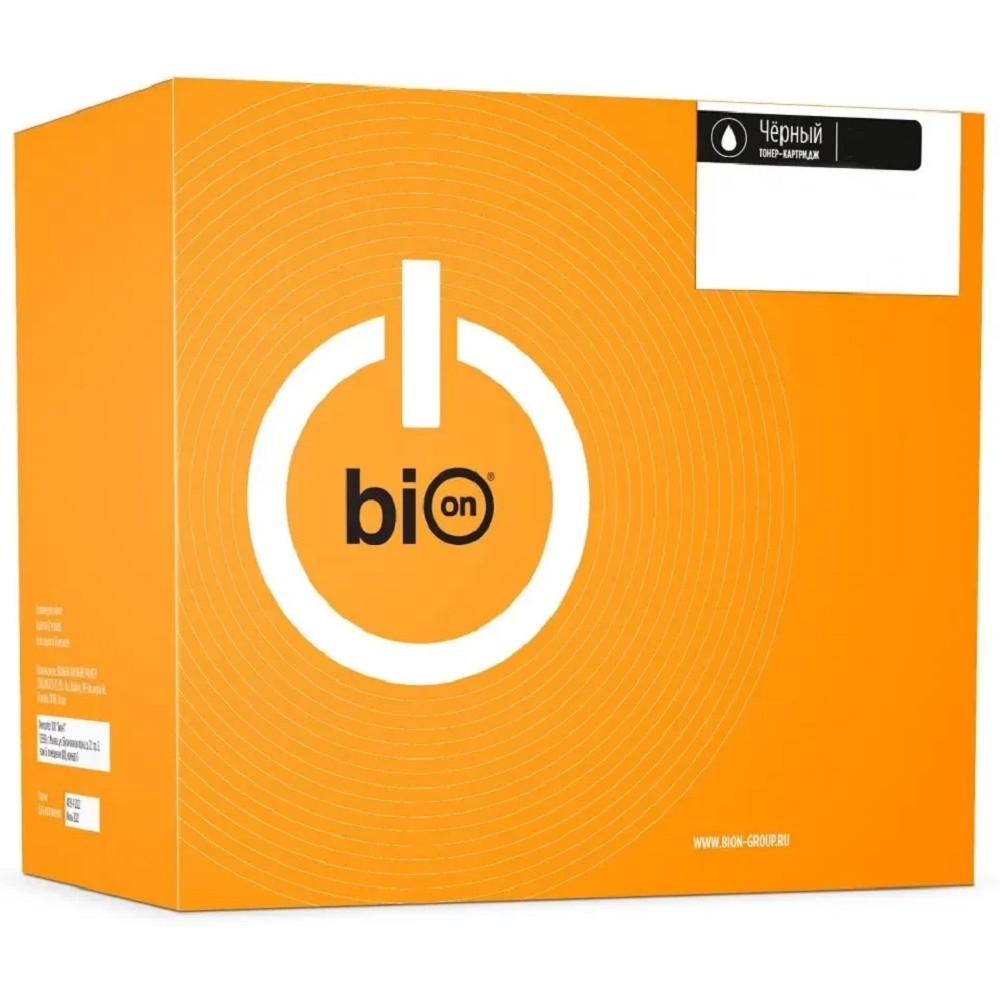 Bion BCR-CB435/CE285-8K Картридж для HP Pro 1102/1104/1106/1107/1108/1109/1102/1104/1106/1107/1108/1109/M1132/M1212NF/M1212MFP/1217NFW,Canon LBP6000/BP6018/MF3010 (8000 стр.),Черный, с чипом