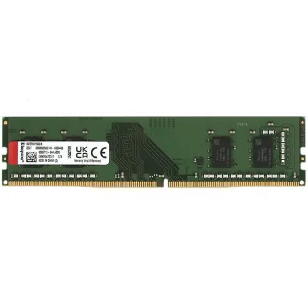 Модуль памяти Kingston KVR26N19S6/8 8GB DDR4 2666 DIMM Non-ECC, CL19, 1.2V, 1Rx16, RTL (311310)