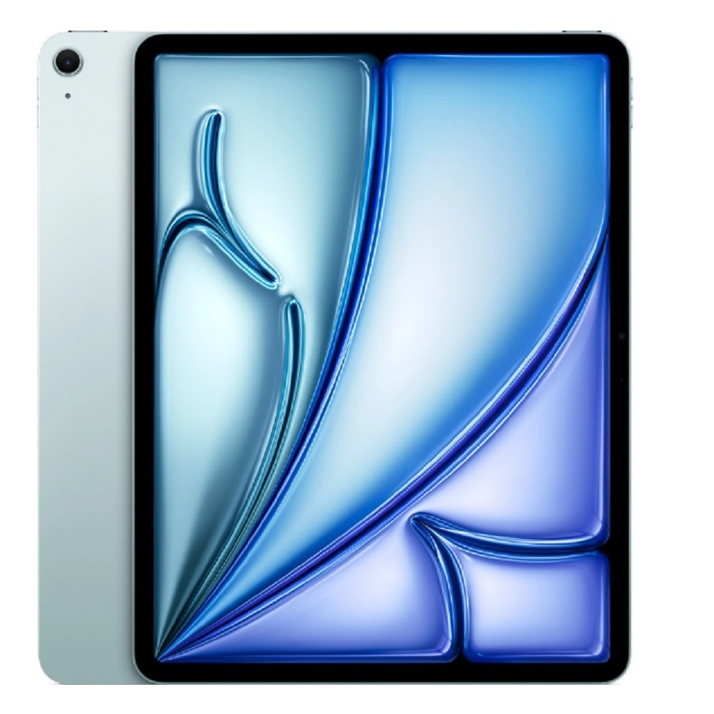Apple iPad Air 13, 2024, M2, 1 ТБ, Wi-Fi, Blue (Голубой)