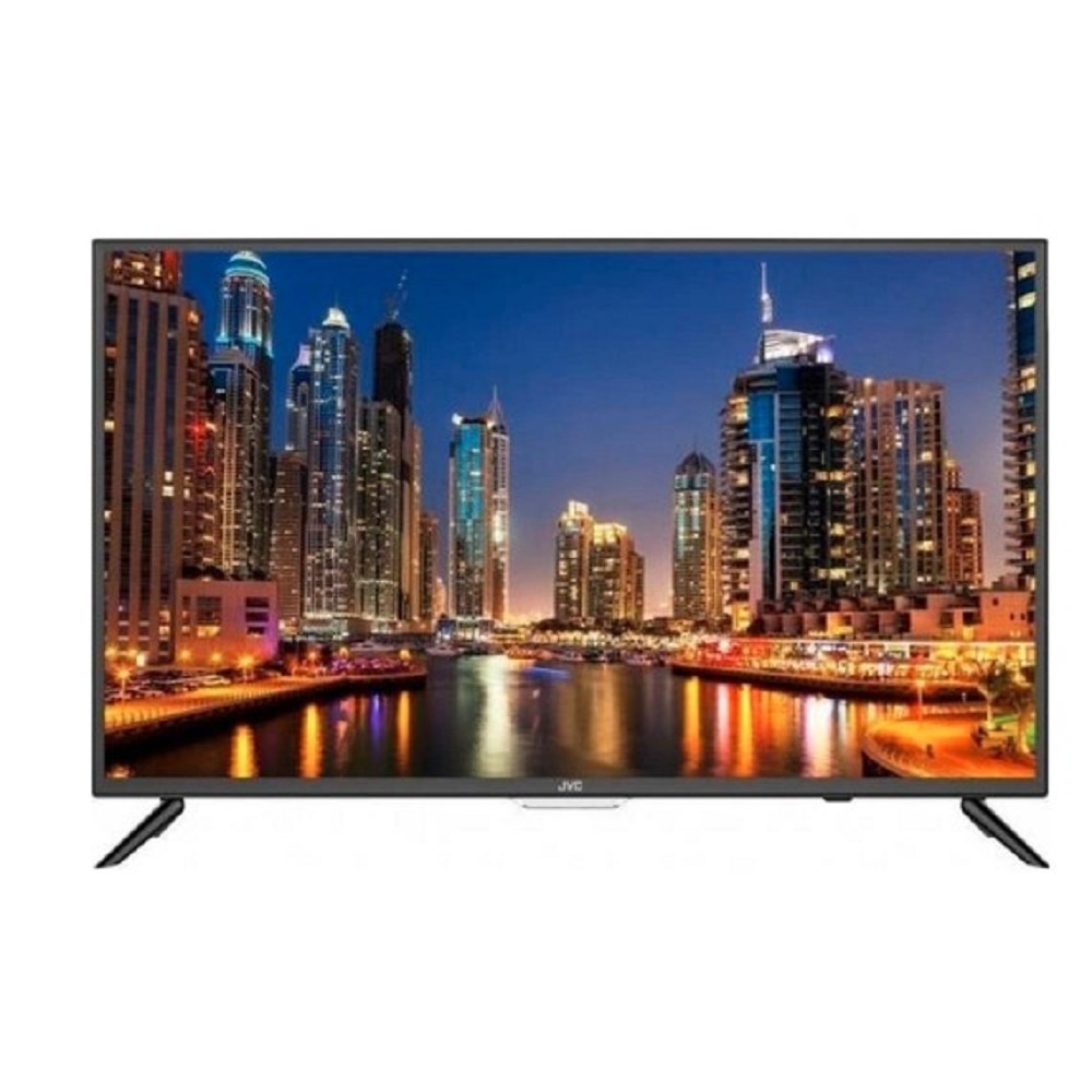 Телевизор JVC 32" LT-32M395 черный DLED HD 60Hz