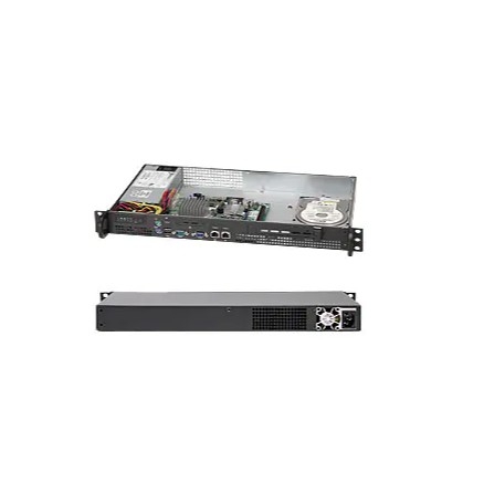 Supermicro CSE-503L-200B Корпус