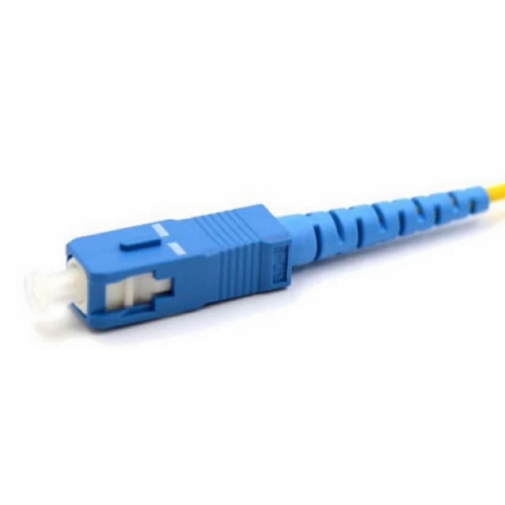 Кабель патч-корд волоконно-оптический Rexant 50-2000 (SM), 9/125 (OS2), SC/UPC-SC/UPC, (Simplex), LSZH, 1м