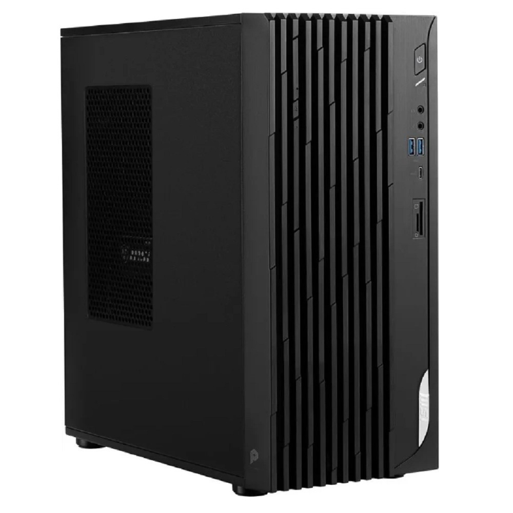MSI Pro DP180 14th Tower [9S6-B0A741-1046] Black { i7-14700F/ RTX 5060 VENTUS 2X 8G/ 32Gb(16*2) DDR5/ 1TB SSD M.2/Wired keyboard&Mouse/noOS}
