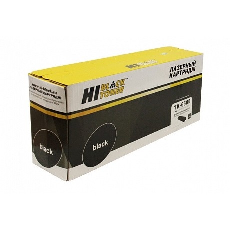 Hi-Black TK-6305 Картридж для Kyocera TASKalfa 3500i/4500i/5500i, 35K