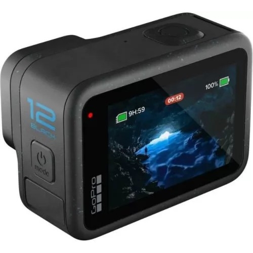 GoPro CHDHX-121-CN HERO12 Black Edition Экшн-камера