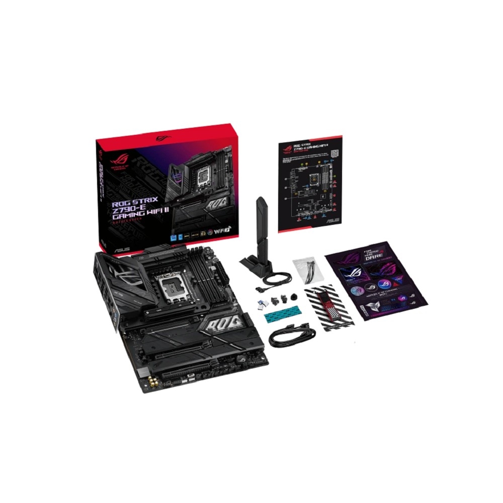 ASUS ROG STRIX Z790-E GAMING WIFI II