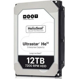 См. арт. 1496710 Жесткий диск Western Digital Ultrastar DC HC520 0F29532 12Tb SAS/3.5"/7200 rpm/256Mb