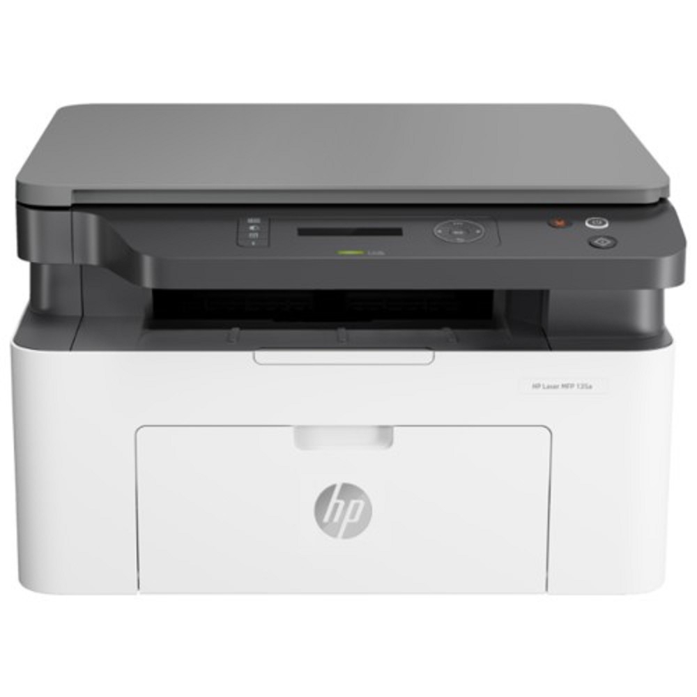 HP Laser 135a(Pr/Scan/Copier, A4, 1200dpi, 20ppm, 128Mb, 1trays 150, USB, нагрузка 10000 стр)(Замена SS293B) ( 4ZB82A )