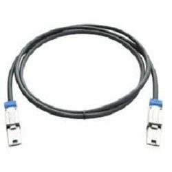 Кабель 1M Ext MiniSAS (SFF8644) HD to MiniSAS (SFF8088) Cable for connecting SAS HBA or switch to MSA2040 SAS