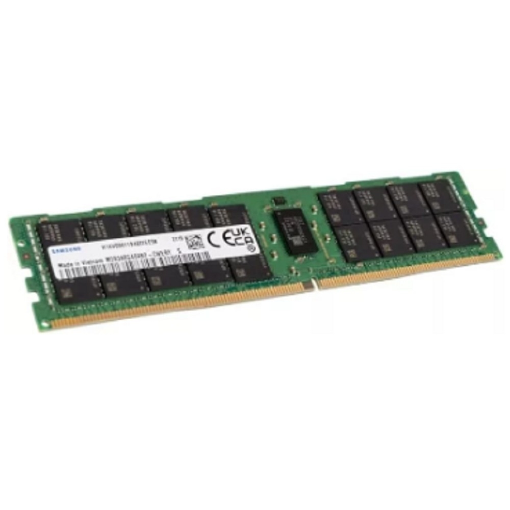 Samsung Electronics M386AAG40BM3-CWEZY Память оперативная/ Samsung DDR4 128GB LRDIMM 3200  1.2V  4Rx4