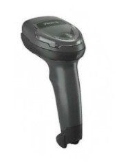 Zebra  DS4608-SR BLACK WITH STAND USB KIT: DS4608-SR00007ZZWW SCANNER, CBA-U21-S07ZBR SHIELDED USB CABLE, 20-71043-04R STAND