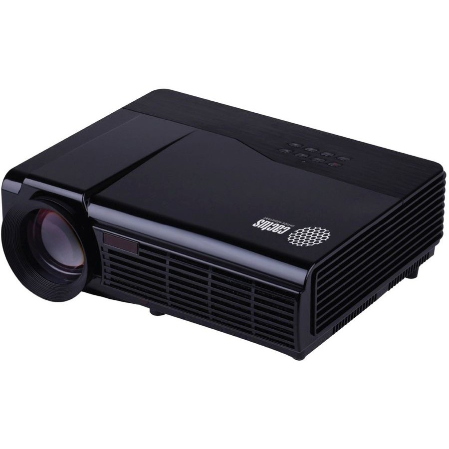 Проектор Cactus CS-PRO.09B.WXGA-A LCD 3000Lm LS 300Lm ANSI (1280x720) 2000:1 ресурс лампы:50000часов 2xUSB typeA 2xHDMI 4.7кг
