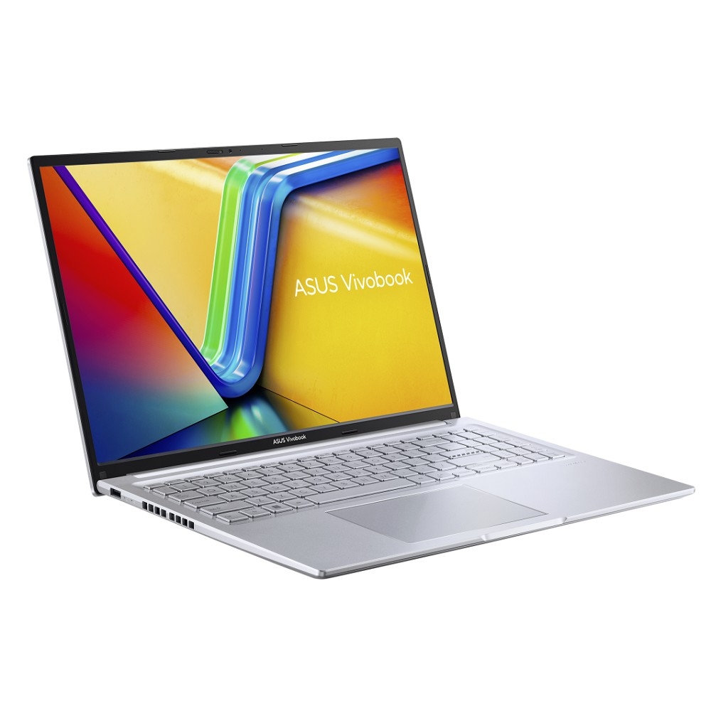 90NB10N2-M012N0 Ноутбук ASUS Vivobook 16 X1605VA-MB864 Intel Core i7-13700H/32Gb/SSD1Tb/16/IPS/FHD+/NoOS/silver