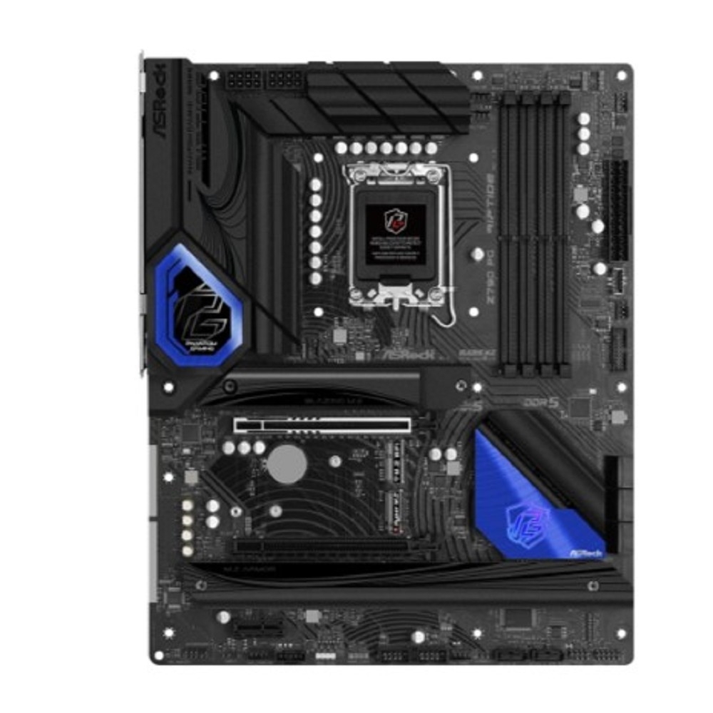 ASRock Z790 PG Riptide (ATX, Z790, 4xDDR5, 5xM.2,  3xPCIe, USB, HDMI)